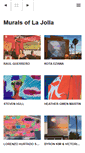 Mobile Screenshot of muralsoflajolla.com